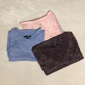 Plain Tee Bundle of 3